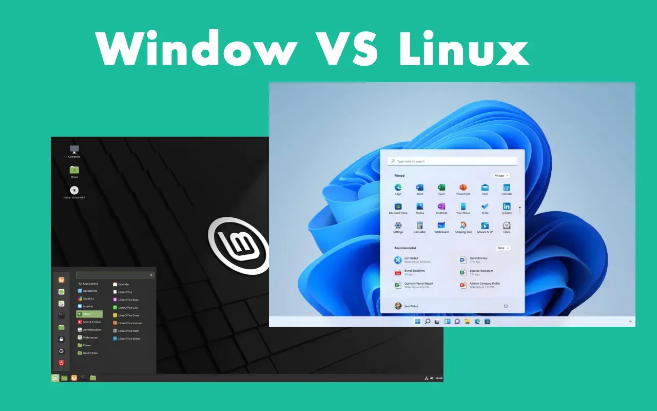 Windows 11 vs. The Linux Crew: Why It’s Time to Jump Ship 